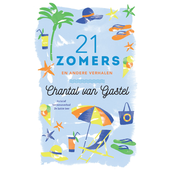 21 Zomers en andere verhalen (Paperback) bij Singel 344
