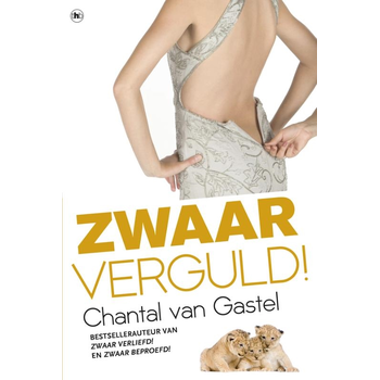 Zwaar verguld! (Paperback) bij Singel 344