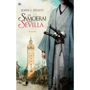 De samoerai van Sevilla (Paperback) bij Singel 344