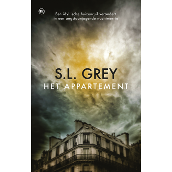Het appartement (Paperback) bij Singel 344