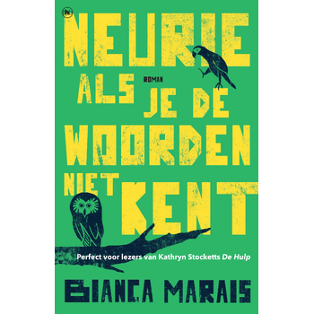 Neurie als je de woorden niet kent (Paperback) bij Singel 344