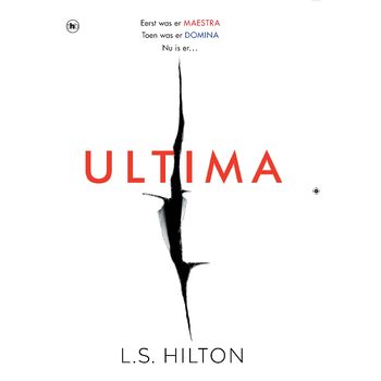 Ultima (Paperback) bij Singel 344