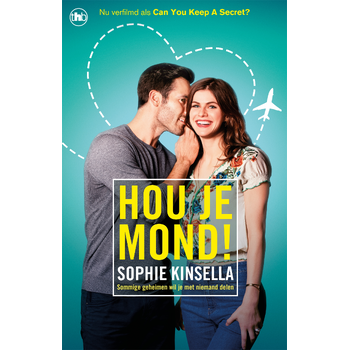 Hou je mond! (Paperback) bij Singel 344