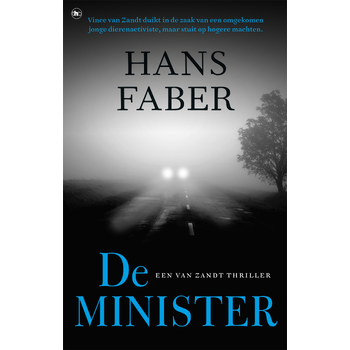 De minister (Paperback) bij Singel 344