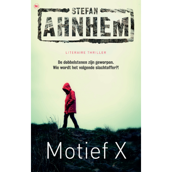 Motief X (Paperback) bij Singel 344