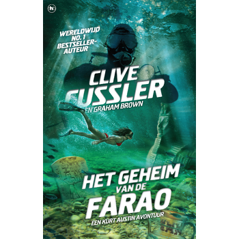 Het geheim van de farao (Paperback) bij Singel 344