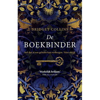 De boekbinder (Paperback) van Bridget Collins
