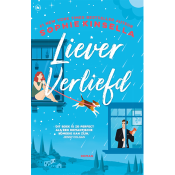 Liever verliefd (Paperback) bij Singel 344