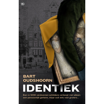 Identiek (Paperback) bij Singel 344