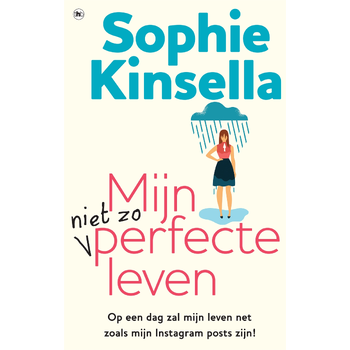 Mijn niet zo perfecte leven (Paperback) bij Singel 344