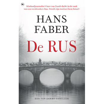 De Rus (Paperback) bij Singel 344