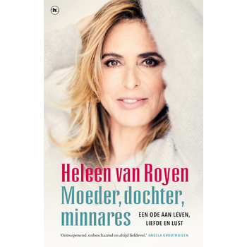 Moeder, dochter, minnares (Paperback) bij Singel 344