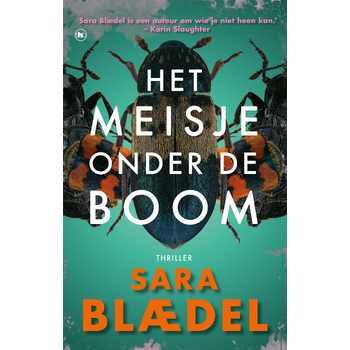 Het meisje onder de boom (Paperback) bij Singel 344