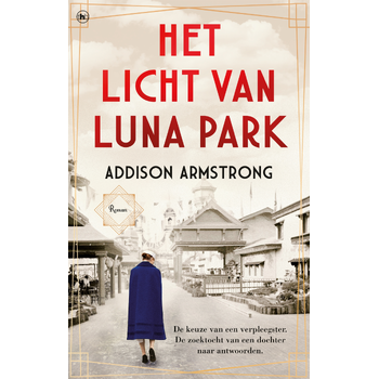 Het licht van Luna Park (Paperback) bij Singel 344