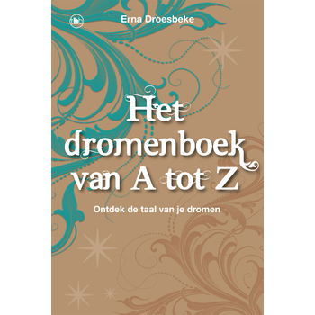 Het dromenboek van a tot z (Paperback) van Erna Droesbeke