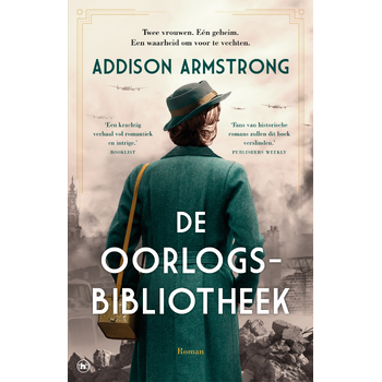 De oorlogsbibliotheek (Paperback) bij Singel 344