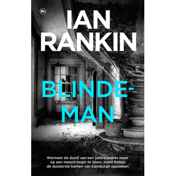 Blindeman (Paperback) bij Singel 344