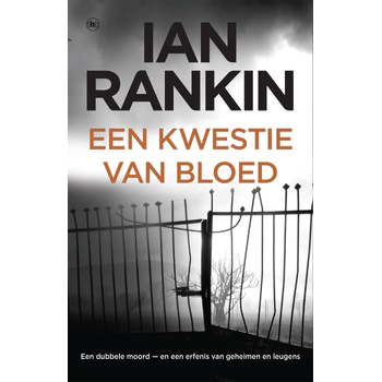 Een kwestie van bloed (Paperback) bij Singel 344