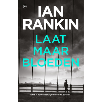 Laat maar bloeden (Paperback) bij Singel 344