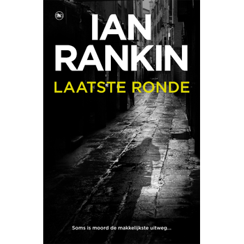 Laatste ronde (Paperback) bij Singel 344