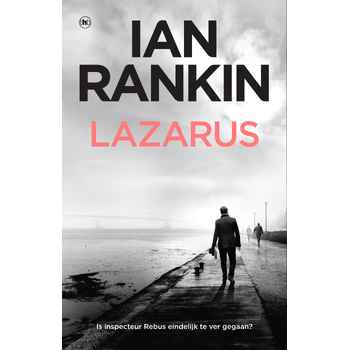Lazarus (Paperback) bij Singel 344