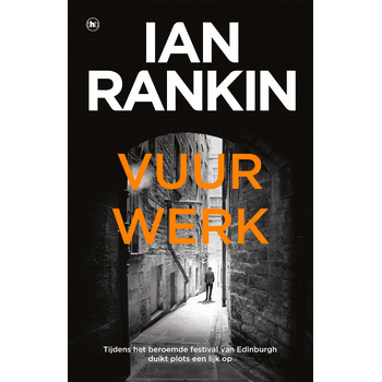 Vuurwerk (Paperback) bij Singel 344