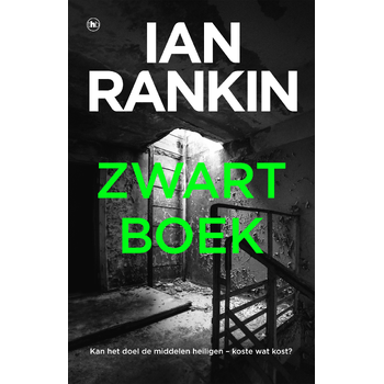 Zwartboek (Paperback) bij Singel 344