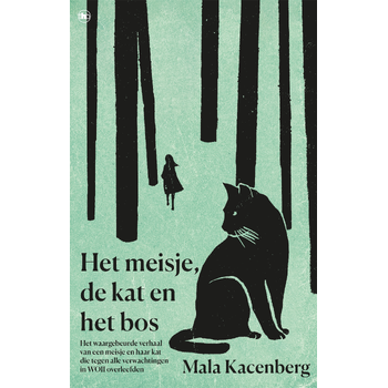 Het meisje, de kat en het bos (Paperback) bij Singel 344