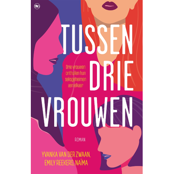 Tussen drie vrouwen (Paperback) bij Singel 344