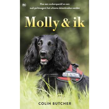 Molly & ik (Paperback) bij Singel 344