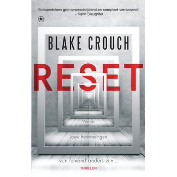Reset (Paperback) bij Singel 344
