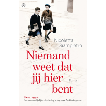 Niemand weet dat jij hier bent (Paperback) bij Singel 344