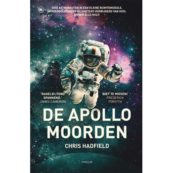 De Apollomoorden (Paperback) bij Singel 344