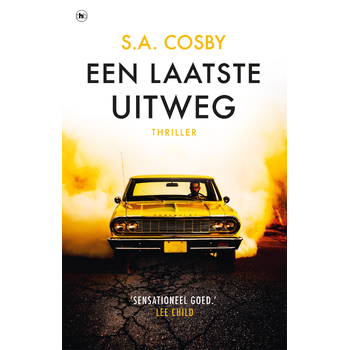 Een laatste uitweg (Paperback) bij Singel 344