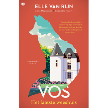 Vos (Paperback) bij Singel 344