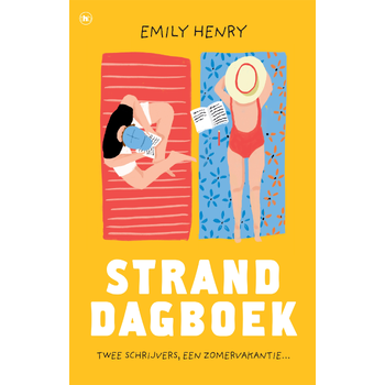 Beach Read (Paperback) bij Singel 344