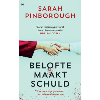 Belofte maakt schuld (Paperback) bij Singel 344