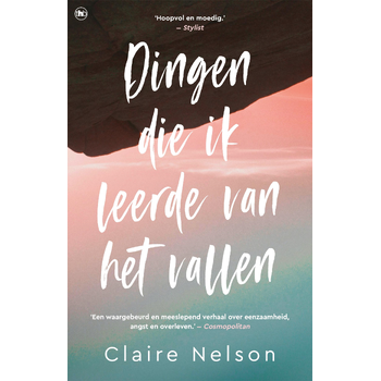 Dingen die ik leerde van het vallen (Paperback) bij Singel 344