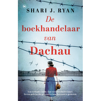 De boekhandelaar van Dachau (Paperback) bij Singel 344