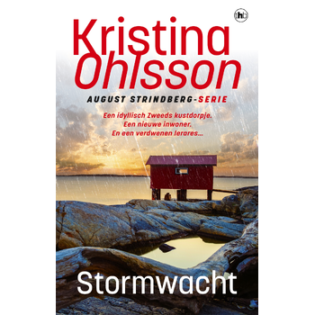 Stormwacht (Paperback) bij Singel 344