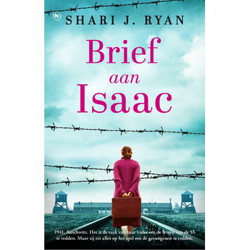 Brief aan Isaac (Paperback) bij Singel 344