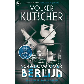Schaduw over Berlijn (Paperback) van Volker Kutscher