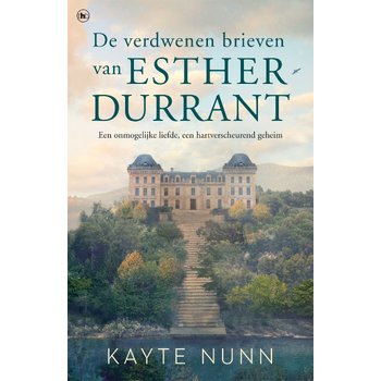 De verdwenen brieven van Esther Durrant (Paperback) van Kayte Nunn