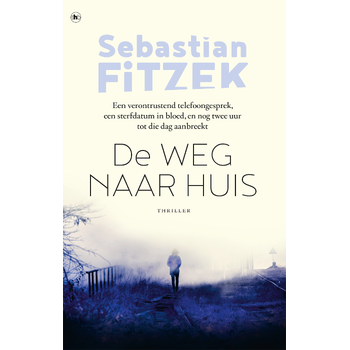 De weg naar huis (Paperback) bij Singel 344