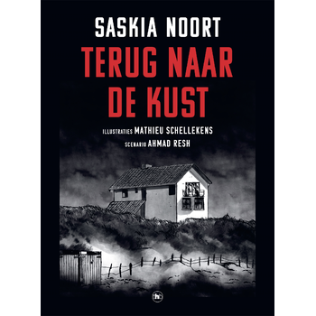 Terug naar de kust (Paperback) bij Singel 344