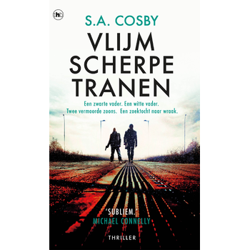 Vlijmscherpe tranen (Paperback) bij Singel 344
