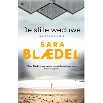 De stille weduwe (Paperback) bij Singel 344