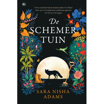 De schemertuin (Paperback) bij Singel 344