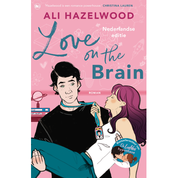 Love on the Brain (Paperback) bij Singel 344