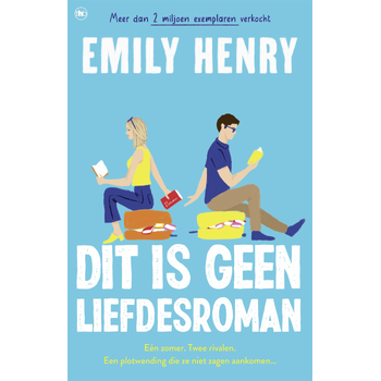 Book Lovers (Paperback) bij Singel 344